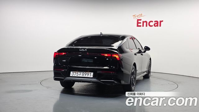Kia K5 (III) 2.0 Prestige 2024 — фото 4