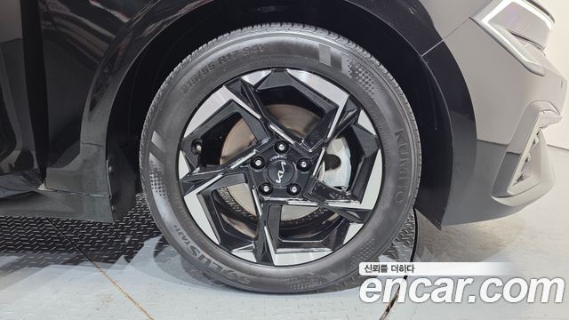 Kia K5 (III) 2.0 Prestige 2024 — фото 5