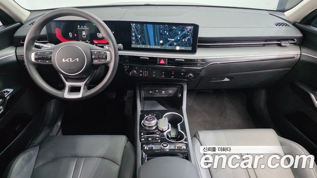 Kia K5 (III) 2.0 Prestige 2024 — фото 7