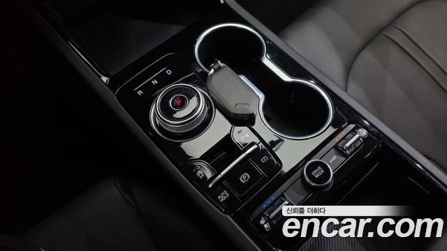 Kia K5 (III) 2.0 Prestige 2024 — фото 9