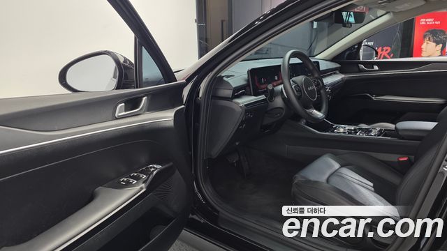 Kia K5 (III) 2.0 Prestige 2024 — фото 10