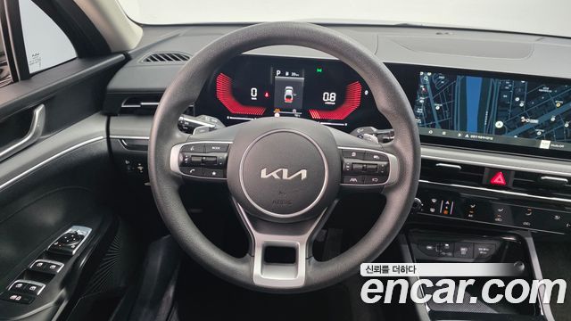 Kia K5 (III) 2.0 Prestige 2024 — фото 17