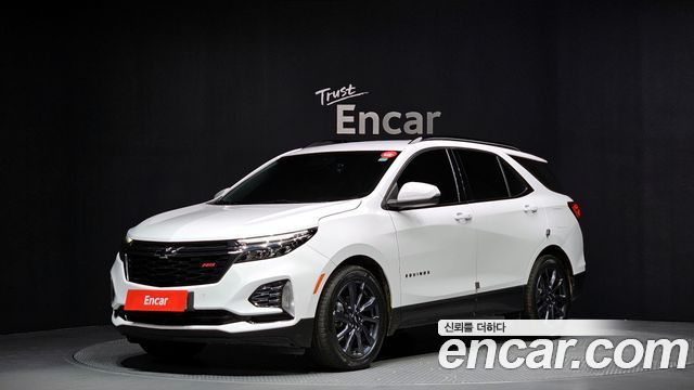 Chevrolet Next Equinox 2WD RS