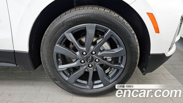 Chevrolet Next Equinox 2WD RS 2022 — фото 5