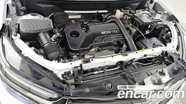 Chevrolet Next Equinox 2WD RS 2022 — фото 6
