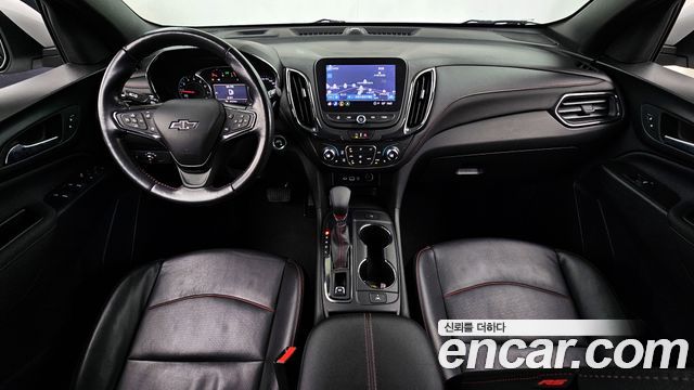 Chevrolet Next Equinox 2WD RS 2022 — фото 7