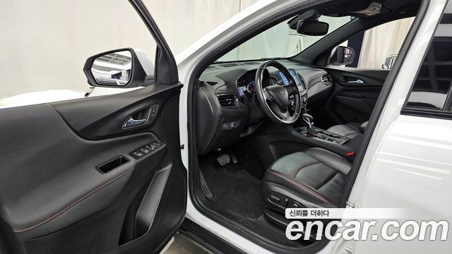 Chevrolet Next Equinox 2WD RS 2022 — фото 10