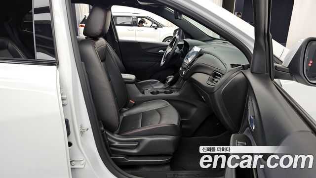 Chevrolet Next Equinox 2WD RS 2022 — фото 11