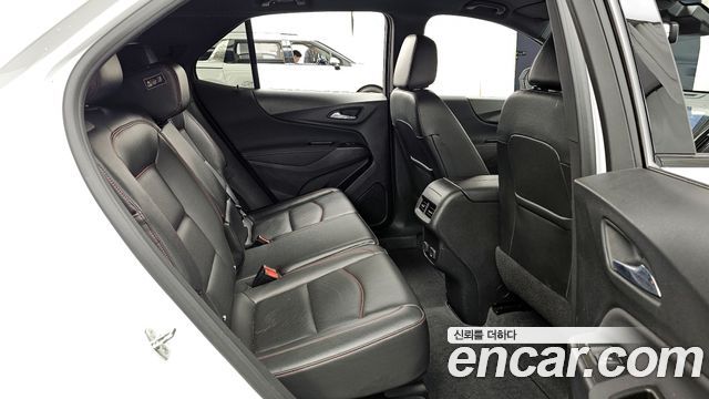 Chevrolet Next Equinox 2WD RS 2022 — фото 12