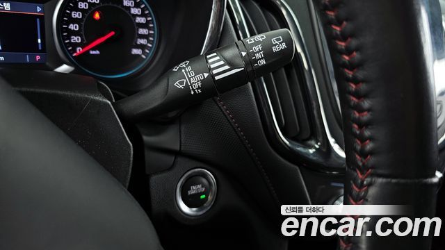 Chevrolet Next Equinox 2WD RS 2022 — фото 14