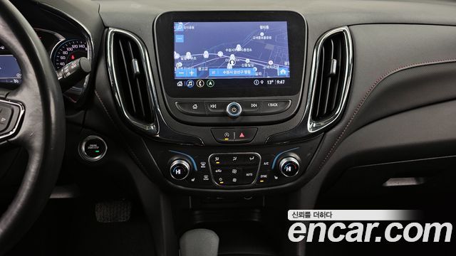 Chevrolet Next Equinox 2WD RS 2022 — фото 15