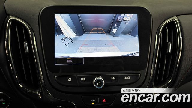 Chevrolet Next Equinox 2WD RS 2022 — фото 16
