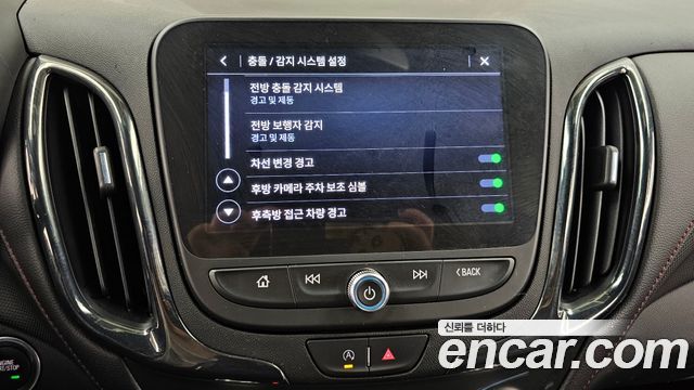 Chevrolet Next Equinox 2WD RS 2022 — фото 17