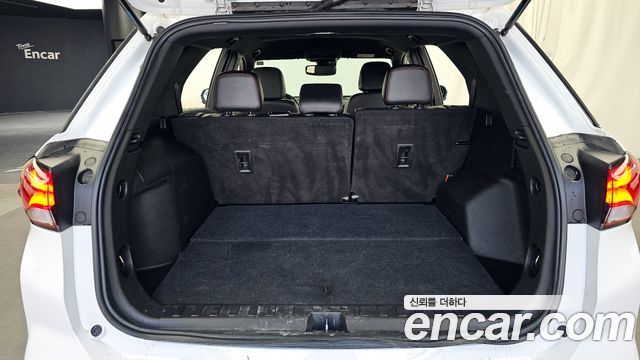 Chevrolet Next Equinox 2WD RS 2022 — фото 20