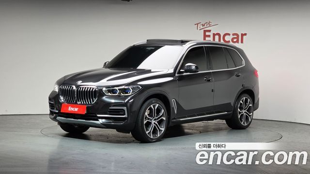 BMW X5 (G05) xDrive 40i xLine