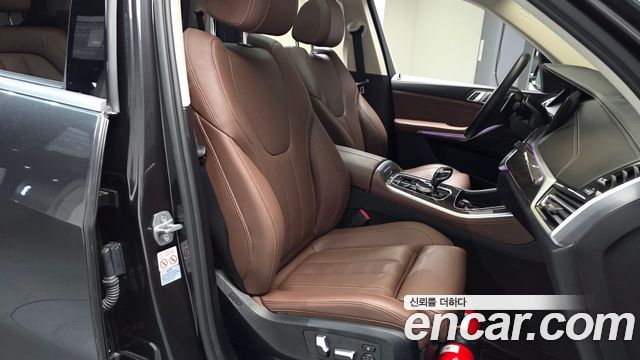 BMW X5 (G05) xDrive 40i xLine 2022 — фото 10