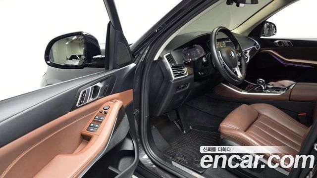 BMW X5 (G05) xDrive 40i xLine 2022 — фото 11