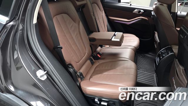 BMW X5 (G05) xDrive 40i xLine 2022 — фото 12