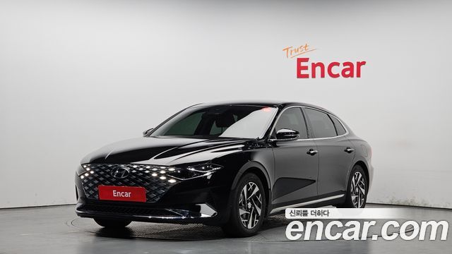 Hyundai Grandeur Hybrid (IG) Premium