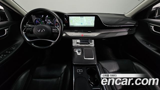 Hyundai Grandeur Hybrid (IG) Premium 2022 — фото 7