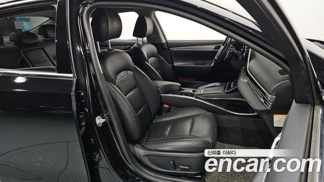 Hyundai Grandeur Hybrid (IG) Premium 2022 — фото 10