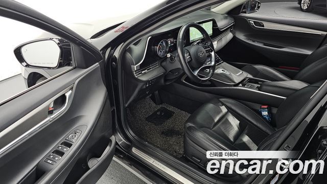 Hyundai Grandeur Hybrid (IG) Premium 2022 — фото 11