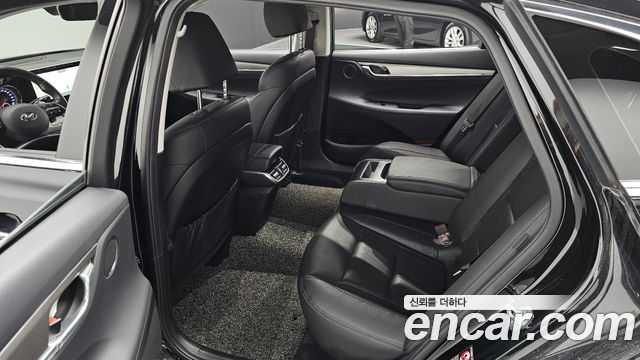 Hyundai Grandeur Hybrid (IG) Premium 2022 — фото 12