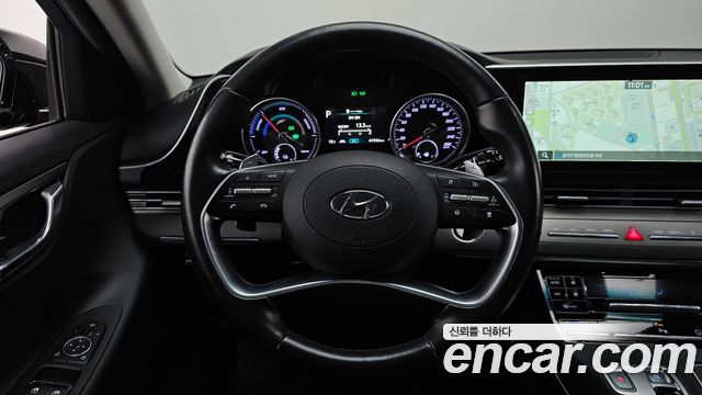 Hyundai Grandeur Hybrid (IG) Premium 2022 — фото 13