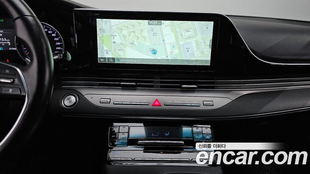 Hyundai Grandeur Hybrid (IG) Premium 2022 — фото 14