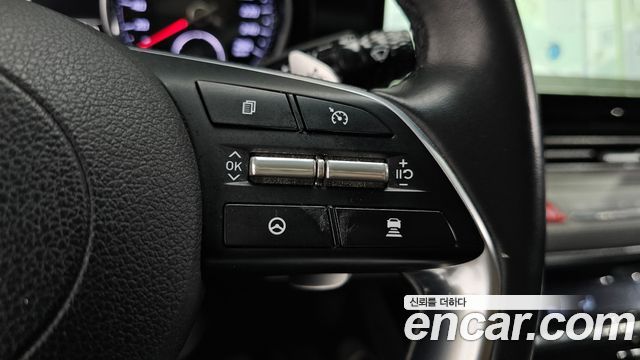 Hyundai Grandeur Hybrid (IG) Premium 2022 — фото 17