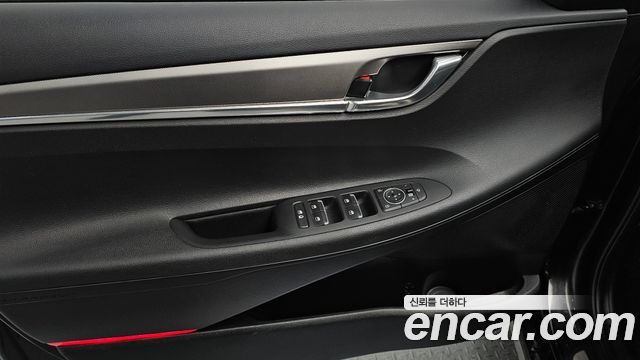 Hyundai Grandeur Hybrid (IG) Premium 2022 — фото 18