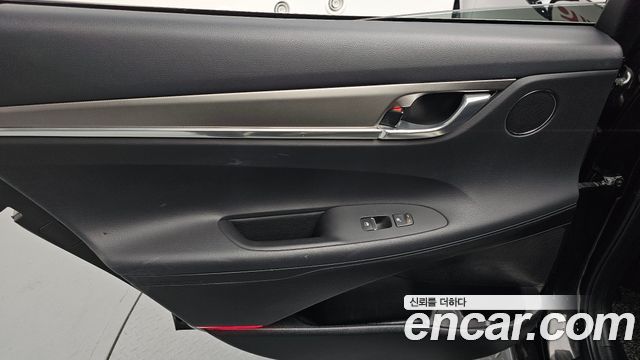 Hyundai Grandeur Hybrid (IG) Premium 2022 — фото 19