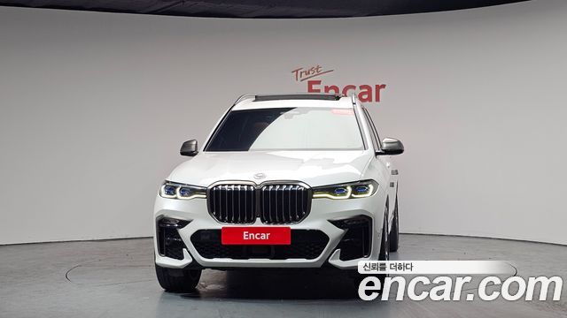 BMW X7 (G07) M50i 6STR 2022 — фото 3