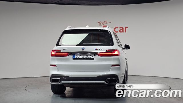 BMW X7 (G07) M50i 6STR 2022 — фото 4