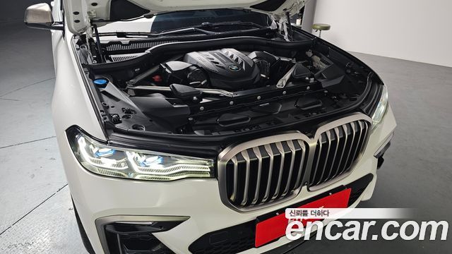 BMW X7 (G07) M50i 6STR 2022 — фото 6