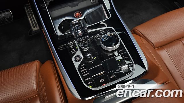 BMW X7 (G07) M50i 6STR 2022 — фото 9