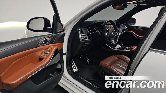 BMW X7 (G07) M50i 6STR 2022 — фото 11