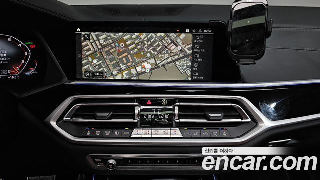 BMW X7 (G07) M50i 6STR 2022 — фото 14