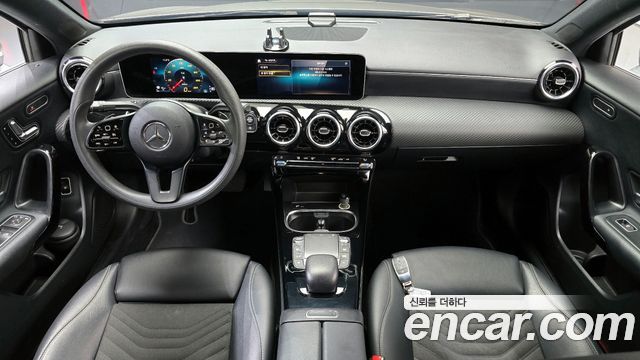 Mercedes-Benz A-Class (W177) A220 Sedan 2020 — фото 7