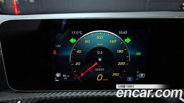 Mercedes-Benz A-Class (W177) A220 Sedan 2020 — фото 8