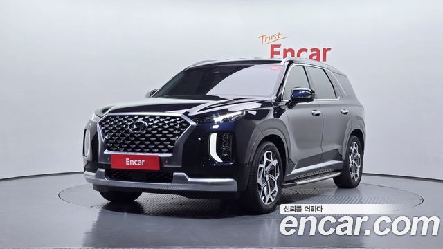 Hyundai Palisade Diesel 2.2 2WD Calligraphy