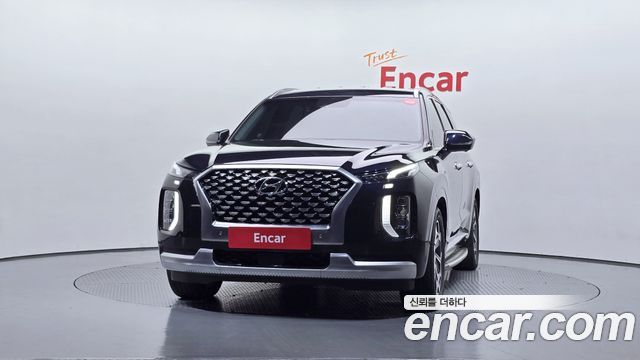 Hyundai Palisade Diesel 2.2 2WD Calligraphy 2021 — фото 3