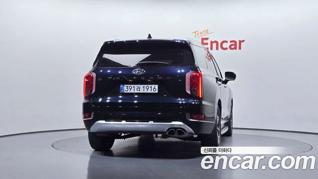 Hyundai Palisade Diesel 2.2 2WD Calligraphy 2021 — фото 4