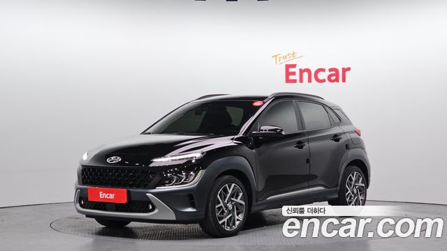 Hyundai Kona Hybrid Modern