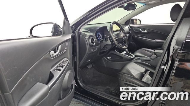 Hyundai Kona Hybrid Modern 2022 — фото 10