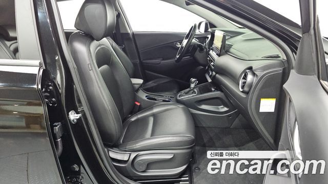 Hyundai Kona Hybrid Modern 2022 — фото 11