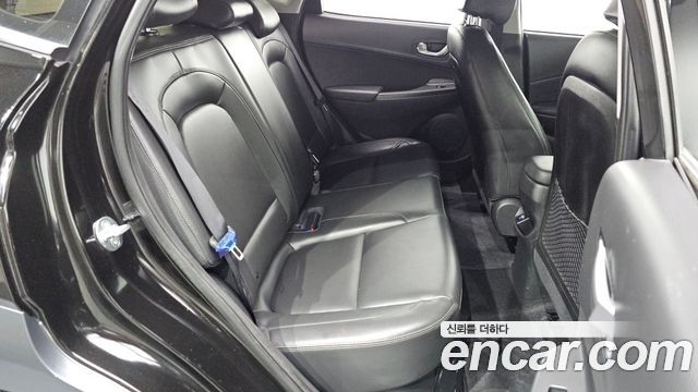 Hyundai Kona Hybrid Modern 2022 — фото 12