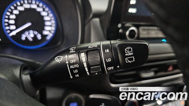 Hyundai Kona Hybrid Modern 2022 — фото 19