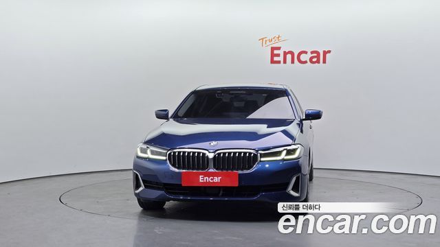 BMW 5 Series (G30) 523d xDrive Luxury 2021 — фото 3