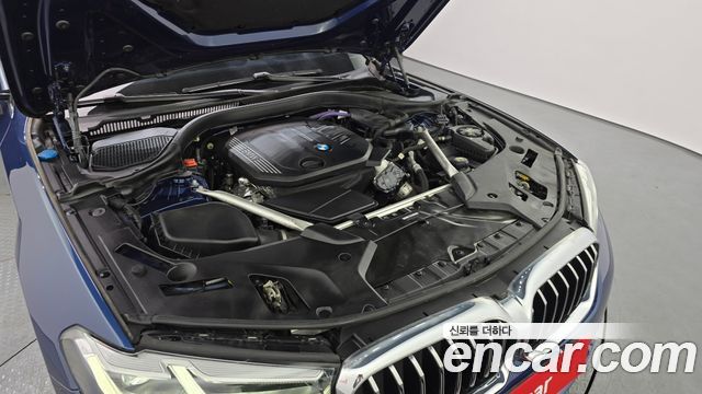 BMW 5 Series (G30) 523d xDrive Luxury 2021 — фото 6